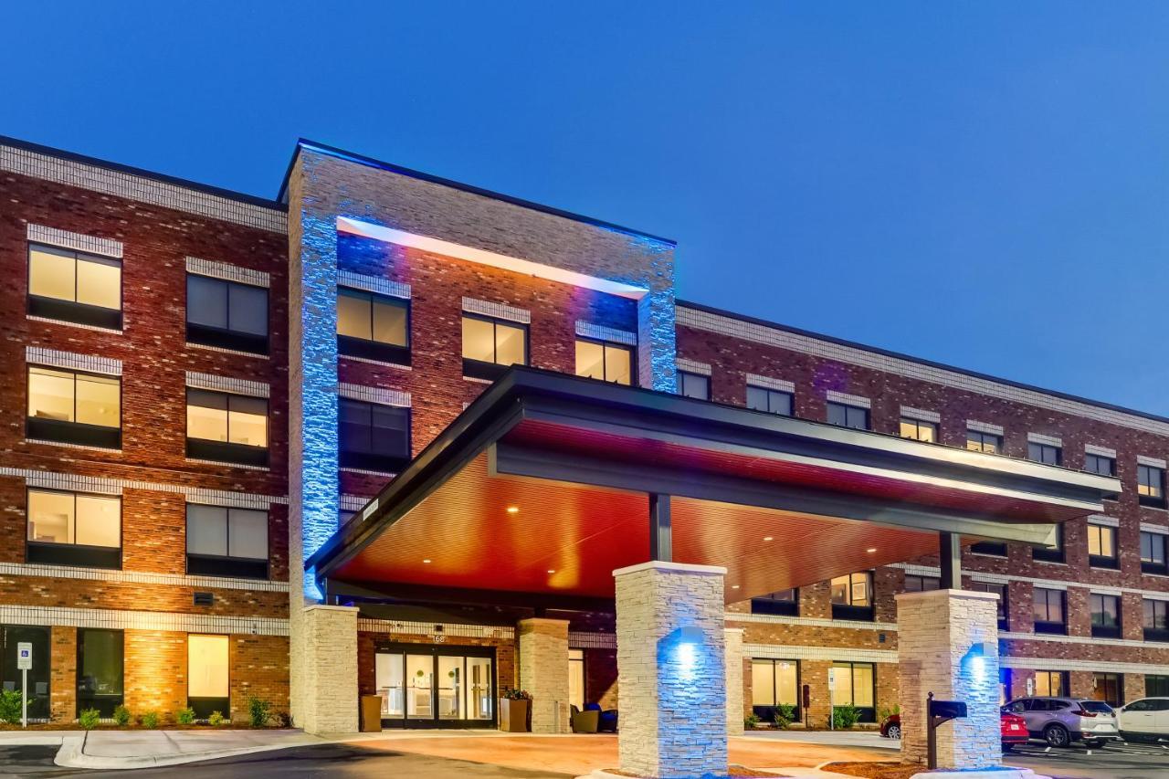Holiday Inn Express - Wilmington - Porters Neck By Ihg Экстерьер фото